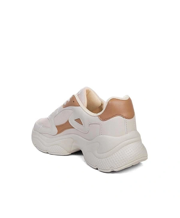 140 DARK STEP BAYAN POLİ YÜKSEKTABAN AYAKKABI