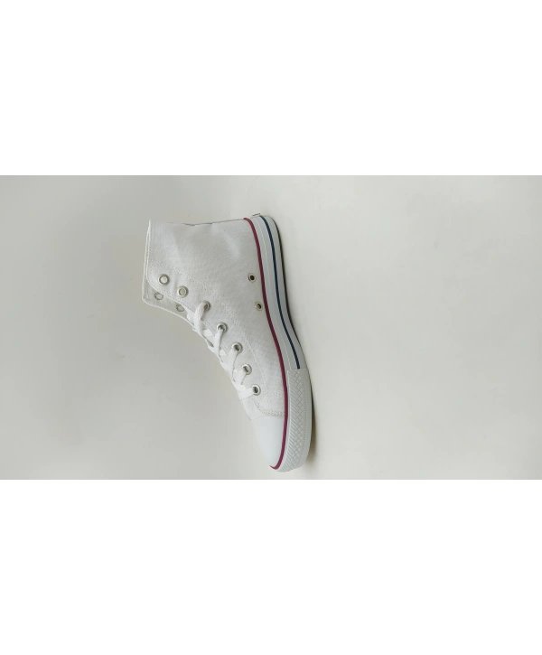 1841 MP ÜNİSEX UZUN KANVAS KETEN AYAKKABI