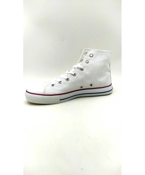 1841 MP ÜNİSEX UZUN KANVAS KETEN AYAKKABI