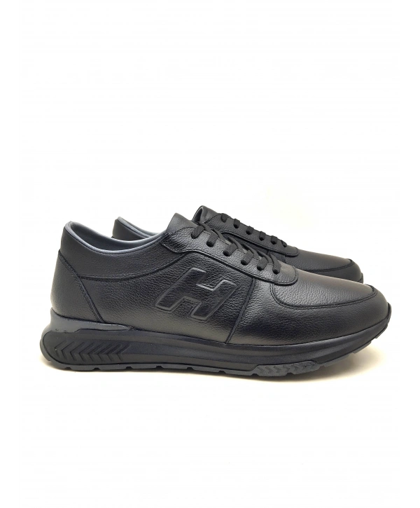 1988 BERLANTY DERİ SOFT ANATOMİK HAFİF DERİ ERKEK  SPOR AYAKKABI