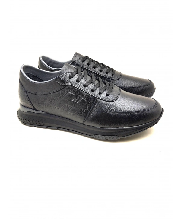 1988 BERLANTY DERİ SOFT ANATOMİK HAFİF DERİ ERKEK  SPOR AYAKKABI