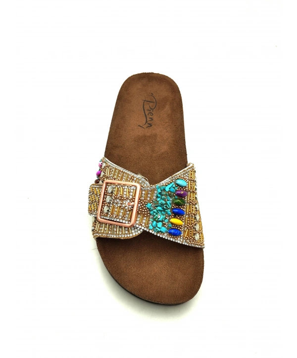 20050 PİENN TEKTOKA ANATOMİK TAŞLI TERLİK