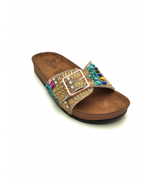 20050 PİENN TEKTOKA ANATOMİK TAŞLI TERLİK