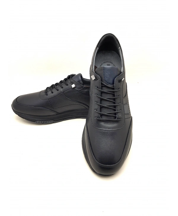 2006 BERLANTY HAKİKİ DERİ ERKEK POLİ TABANLI GÜNLÜK AYAKKABI