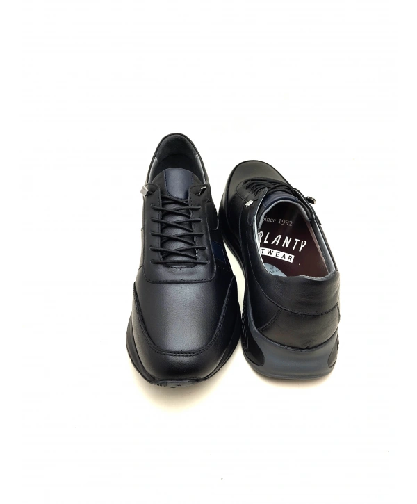 2006 BERLANTY HAKİKİ DERİ ERKEK POLİ TABANLI GÜNLÜK AYAKKABI