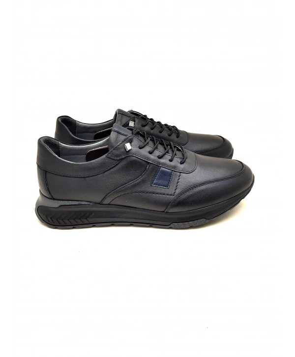 2006 BERLANTY HAKİKİ DERİ ERKEK POLİ TABANLI GÜNLÜK AYAKKABI