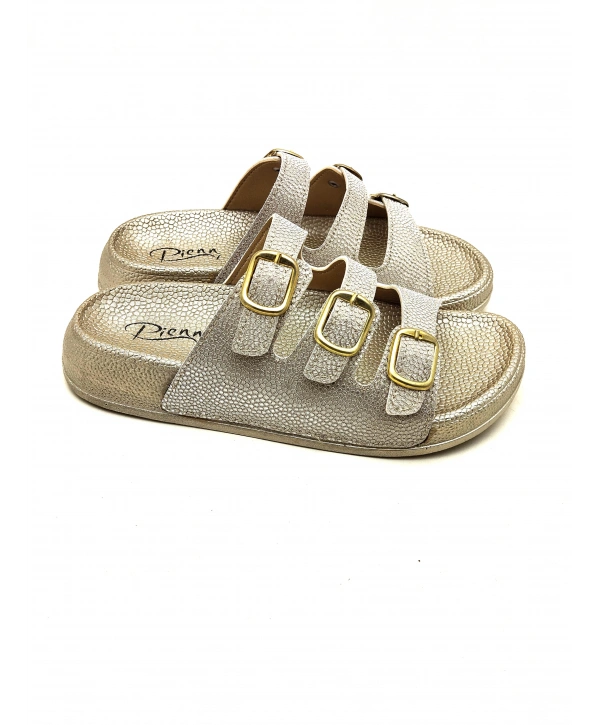 20061 PİENN ÜÇ TOKALI ANATOMİK RAHAT HAFİF KADIN TERLİĞİ