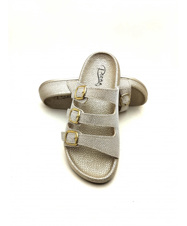 20061 PİENN ÜÇ TOKALI ANATOMİK RAHAT HAFİF KADIN TERLİĞİ