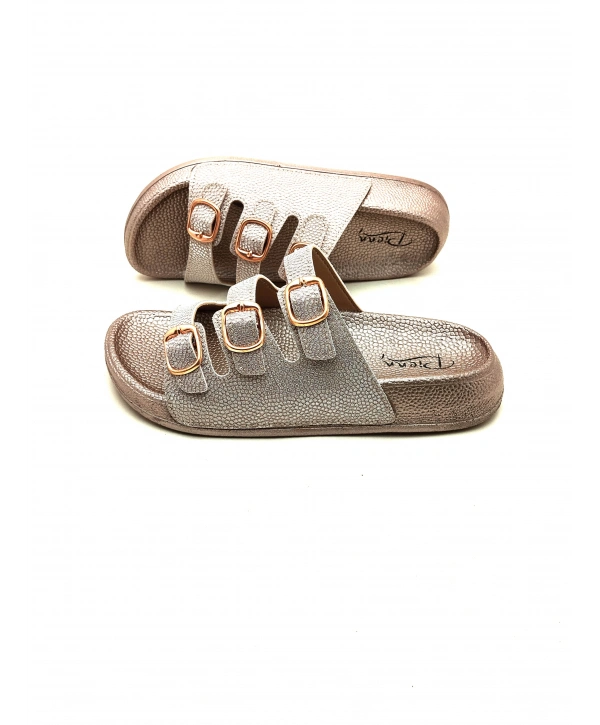 20061 PİENN ÜÇ TOKALI ANATOMİK RAHAT HAFİF KADIN TERLİĞİ