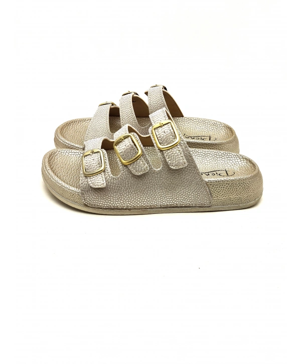 20061 PİENN ÜÇ TOKALI ANATOMİK RAHAT HAFİF KADIN TERLİĞİ