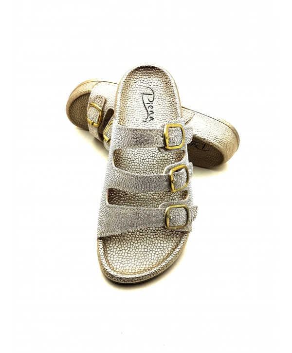 20061 PİENN ÜÇ TOKALI ANATOMİK RAHAT HAFİF KADIN TERLİĞİ