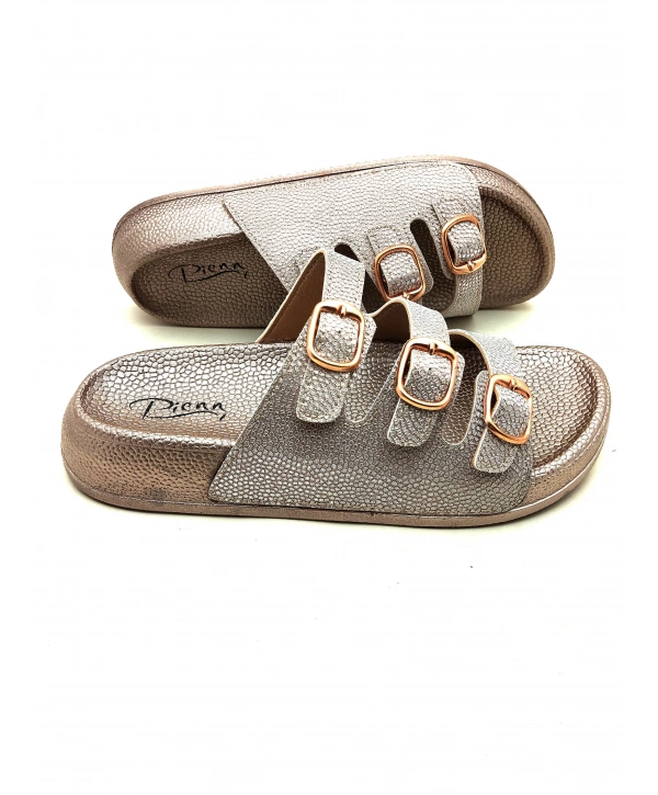 20061 PİENN ÜÇ TOKALI ANATOMİK RAHAT HAFİF KADIN TERLİĞİ