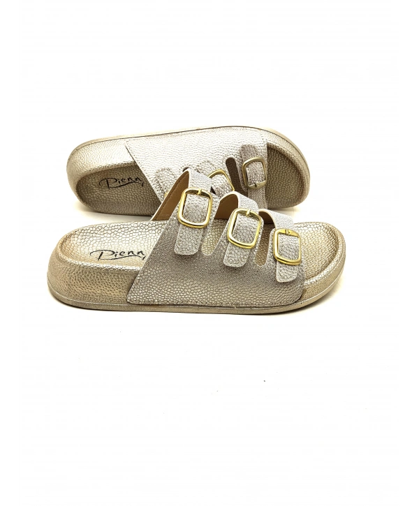 20061 PİENN ÜÇ TOKALI ANATOMİK RAHAT HAFİF KADIN TERLİĞİ