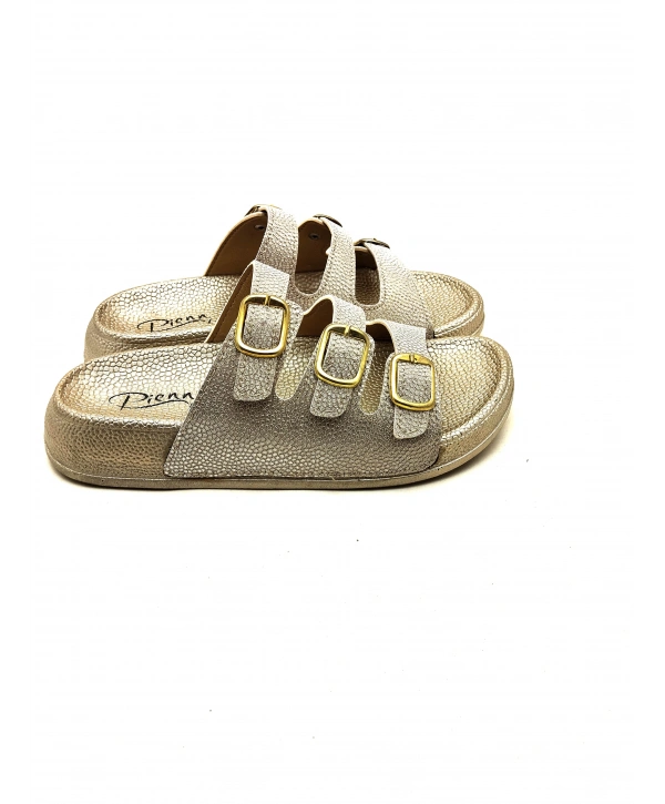 20061 PİENN ÜÇ TOKALI ANATOMİK RAHAT HAFİF KADIN TERLİĞİ