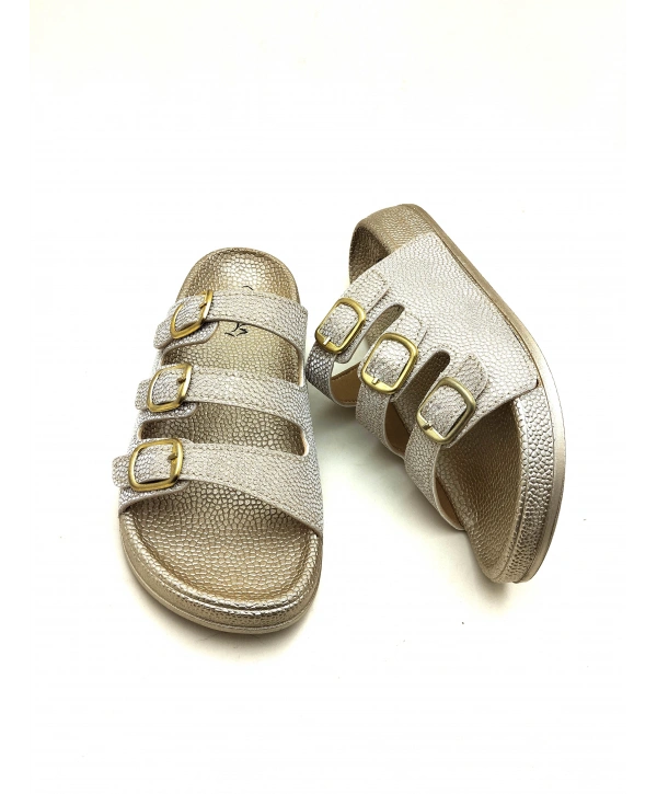 20061 PİENN ÜÇ TOKALI ANATOMİK RAHAT HAFİF KADIN TERLİĞİ