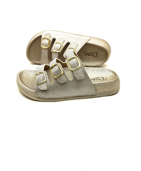 20061 PİENN ÜÇ TOKALI ANATOMİK RAHAT HAFİF KADIN TERLİĞİ