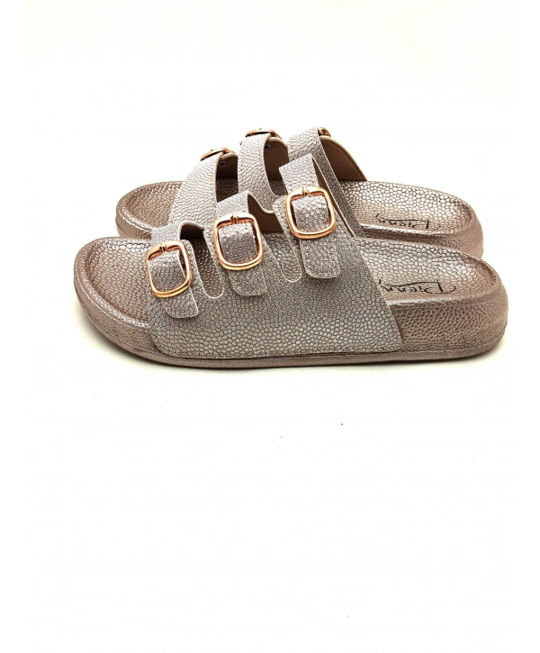 20061 PİENN ÜÇ TOKALI ANATOMİK RAHAT HAFİF KADIN TERLİĞİ