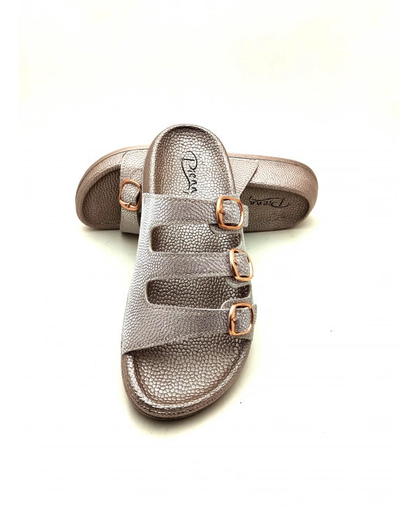 20061 PİENN ÜÇ TOKALI ANATOMİK RAHAT HAFİF KADIN TERLİĞİ