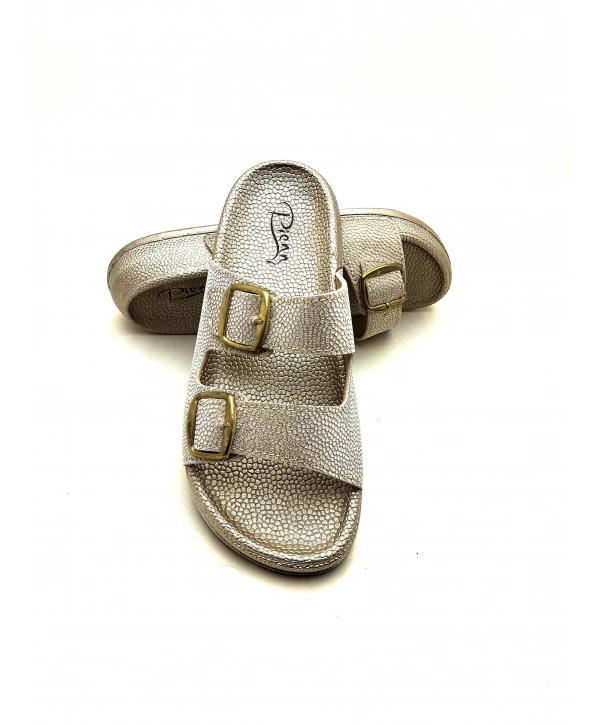 20061 PİENN ÇİFTOKALI ANATOMİK RAHAT TERLİK