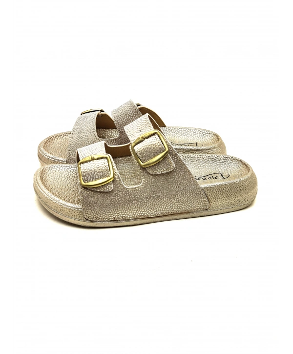 20061 PİENN ÇİFTOKALI ANATOMİK RAHAT TERLİK