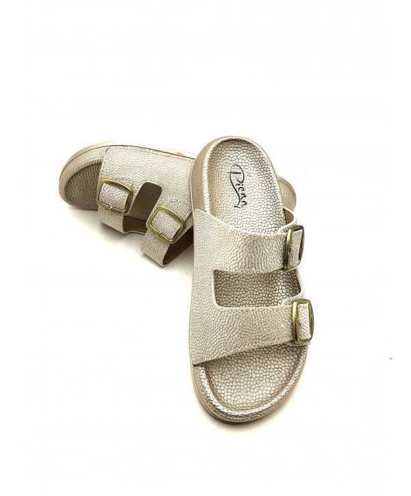 20061 PİENN ÇİFTOKALI ANATOMİK RAHAT TERLİK