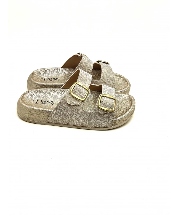 20061 PİENN ÇİFTOKALI ANATOMİK RAHAT TERLİK