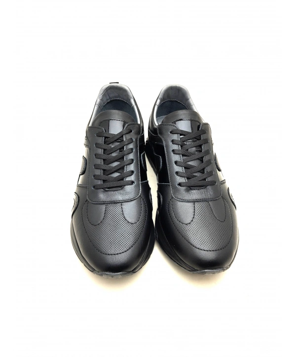 2008 BERLANTY HAKİKİ DERİ ERKEK POLİ TABAN ORTOPEDİK SPOR AYAKKABI