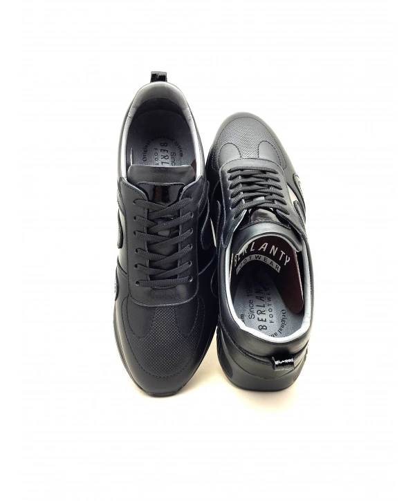 2008 BERLANTY HAKİKİ DERİ ERKEK POLİ TABAN ORTOPEDİK SPOR AYAKKABI