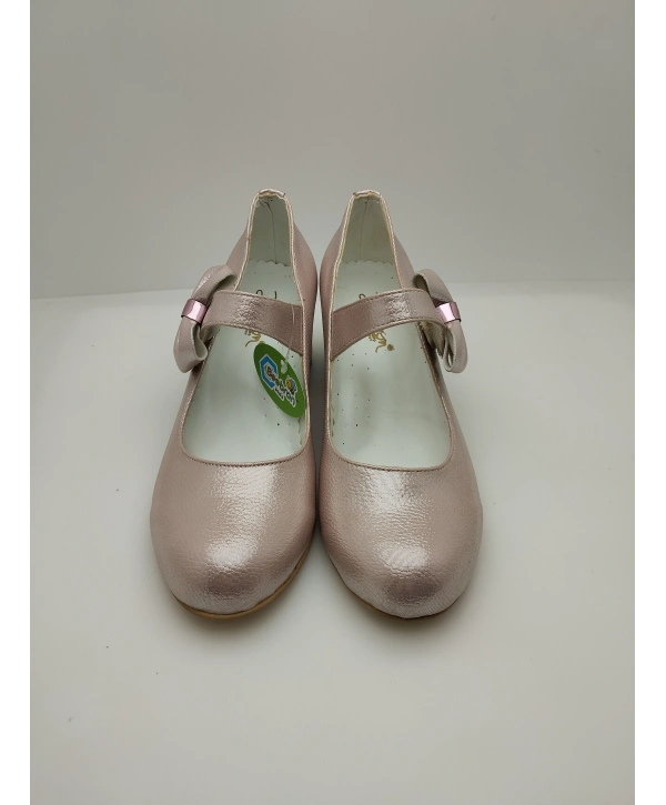 202 TOPUKLU KIZ ÇOCUK ABİYE AYAKKABI,