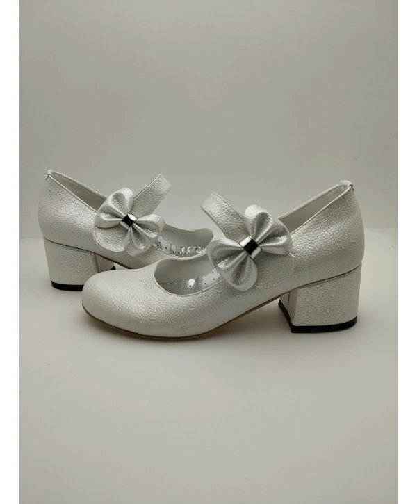 202 TOPUKLU KIZ ÇOCUK ABİYE AYAKKABI