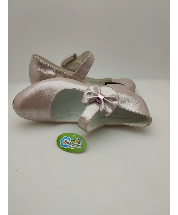 202 TOPUKLU KIZ ÇOCUK ABİYE AYAKKABI,