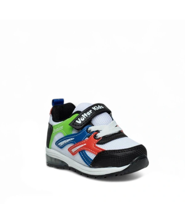 2025 VOLTER ERKEK ÇOCUK ORTOPEDİK YAZLIK FİLELİ SPOR AYAKKABI