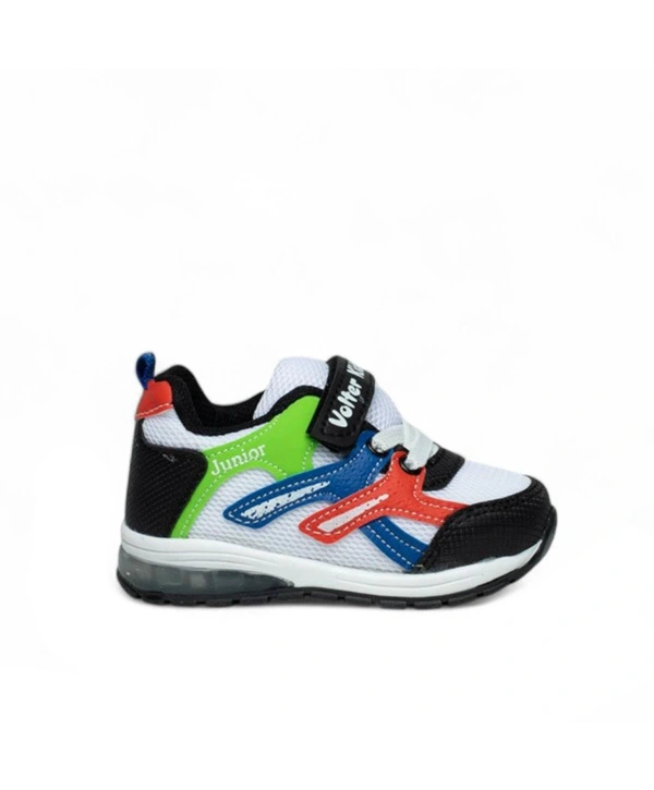 2025 VOLTER ERKEK ÇOCUK ORTOPEDİK YAZLIK FİLELİ SPOR AYAKKABI