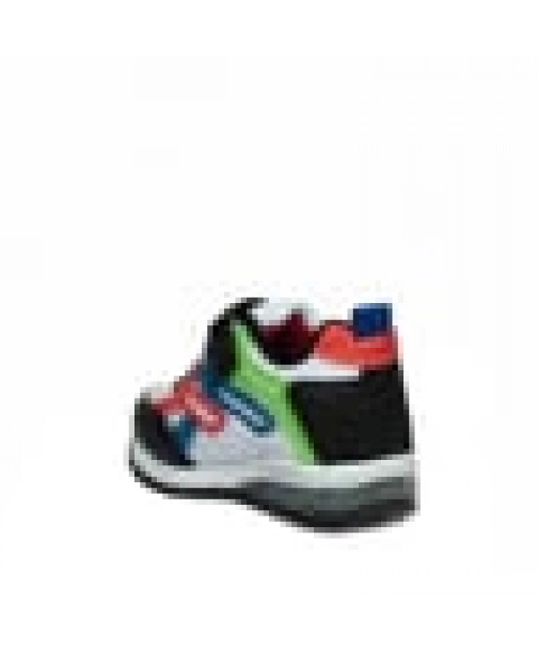 2025 VOLTER ERKEK ÇOCUK ORTOPEDİK YAZLIK FİLELİ SPOR AYAKKABI