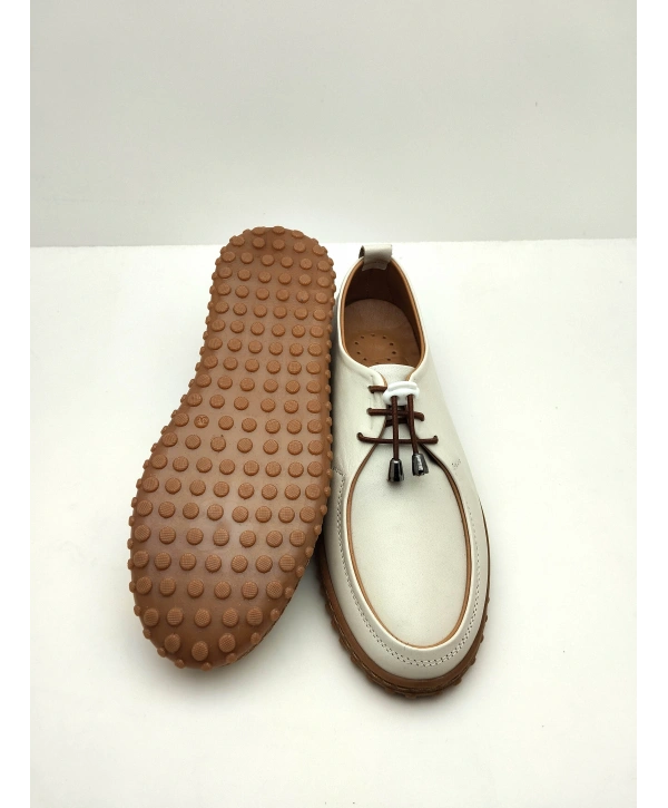 2051 AYMODA % YÜZ HAKİKİ DERİ BAYAN GOLF MODEL AYAKKABI