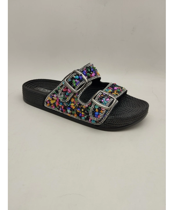 2057 PİENN BAYAN TAŞLI YENİ ÇİFTOKA TERLİK