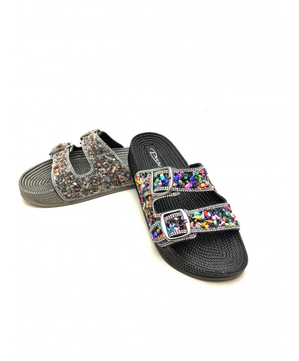 2057 PİENN BAYAN TAŞLI YENİ ÇİFTOKA TERLİK