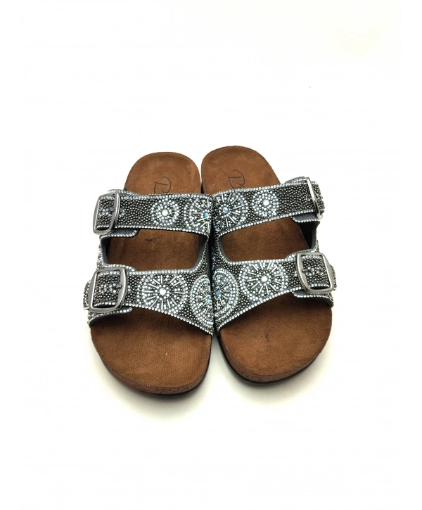 2057 PİENN YENİ ÇİFTOKALI BAYAN ANATOMİK TERLİK