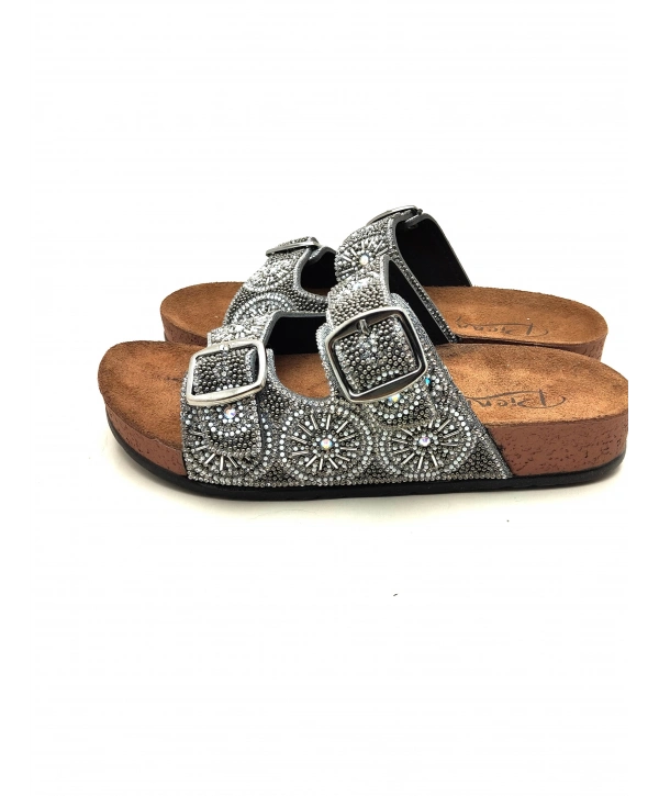 2057 PİENN YENİ ÇİFTOKALI BAYAN ANATOMİK TERLİK