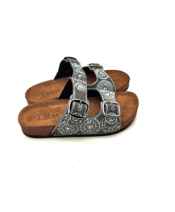 2057 PİENN YENİ ÇİFTOKALI BAYAN ANATOMİK TERLİK