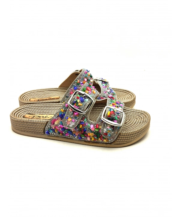 2057 PİENN YENİ ÇİFTOKA TOKALI TAŞLI BAYAN TERLİĞİ