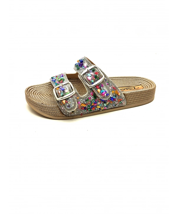 2057 PİENN YENİ ÇİFTOKA TOKALI TAŞLI BAYAN TERLİĞİ