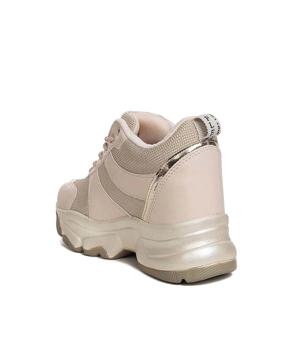 209 FİLET POLİ YÜKSEK TABAN ANATOMİK RAHAT HAFİF YAZLIK AYAKKABI