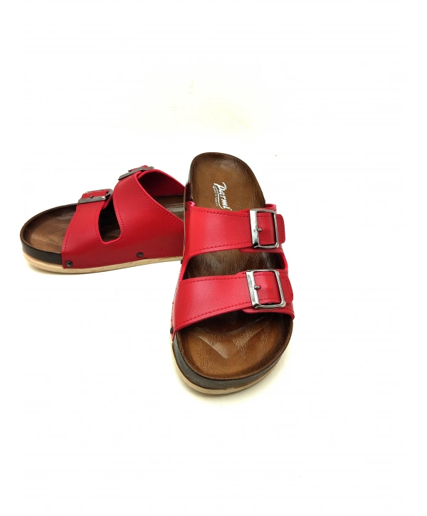 23051 PARMİ BAYAN ANATOMİK ÇİFTOKA TERLİK