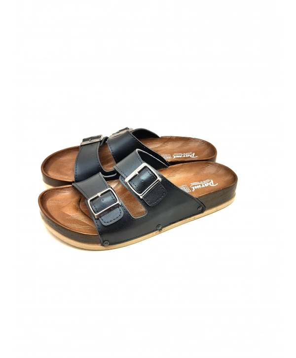 23051 PARMİ BAYAN ANATOMİK ÇİFTOKA TERLİK