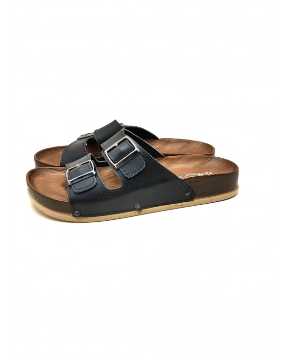 23051 PARMİ BAYAN ANATOMİK ÇİFTOKA TERLİK