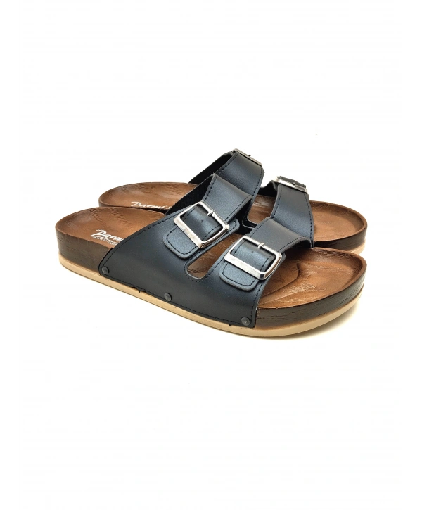 23051 PARMİ BAYAN ANATOMİK ÇİFTOKA TERLİK