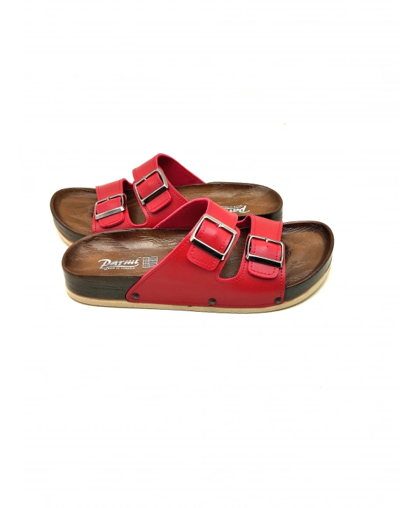 23051 PARMİ BAYAN ANATOMİK ÇİFTOKA TERLİK