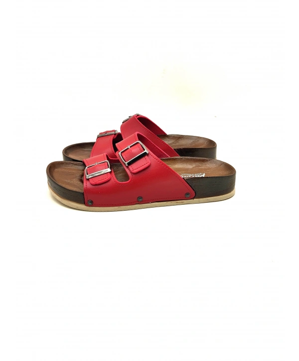 23051 PARMİ BAYAN ANATOMİK ÇİFTOKA TERLİK