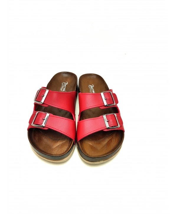 23051 PARMİ BAYAN ANATOMİK ÇİFTOKA TERLİK